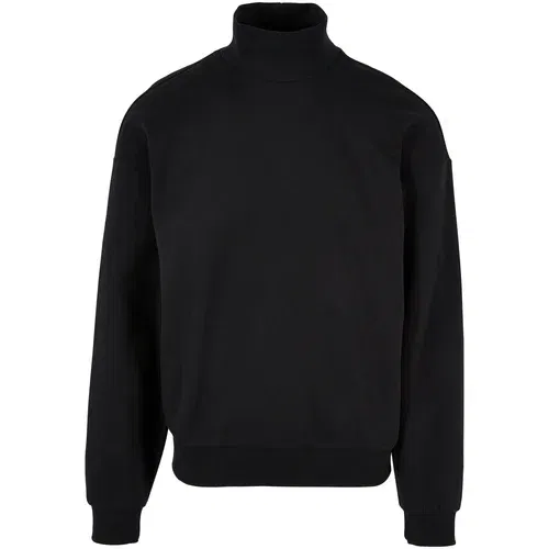 Urban Classics Sweater majica crna