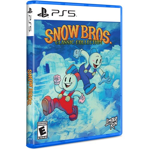 Snow Bros Classic Collection - Limited Run (PS5) Cene