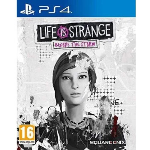 Square Enix Life Is Strange: Before The Storm (Playstation 4) Cene