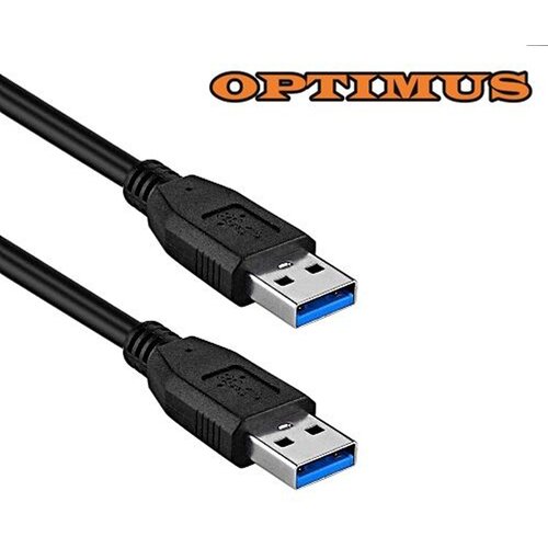 Optimus usb kabel (5m, usb 3.0 a na usb 3.0 a, crni) Cijene