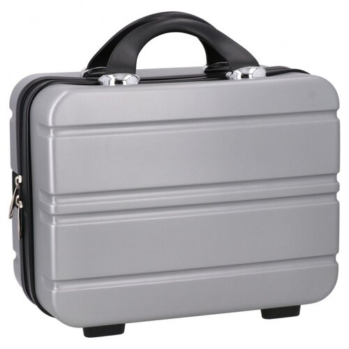  Braga, neseser, ABS, siva, 14 inch 110352 Cene