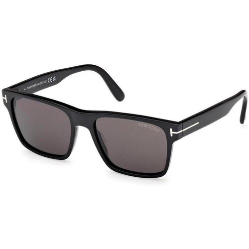 Tom Ford Sončna očala FT1205 01A Črna Cene