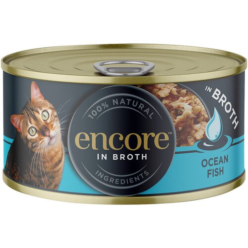 Encore Dose 48 x 70 g - Morska riba Cijene