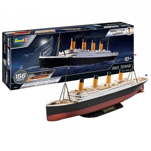Revell maketa rms titanic RV05498/170 Cene