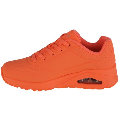 Skechers ženske Superge Night Shades 73667/ORG Oranžna Cene