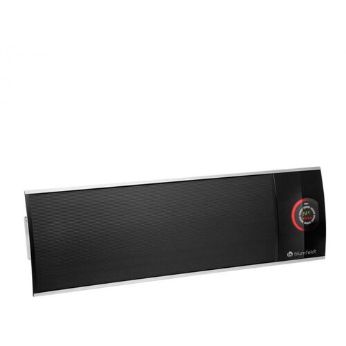 Blumfeldt cosmicbeamultra infrardeč grelnik, 2200 w, IPX4, daljinski upravljalnik, črna barva Slike
