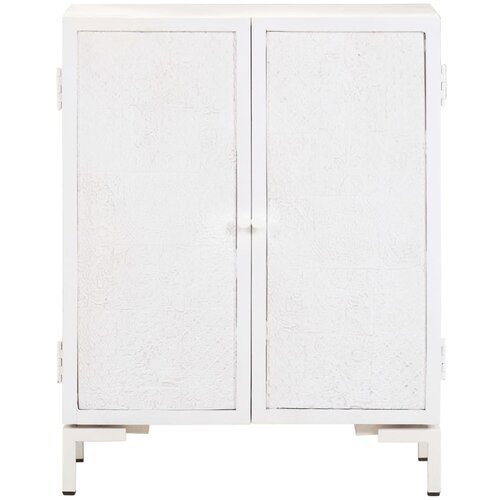 Maison Chic Komoda - Predalnik 60x30x76 cm trden mangov les, (21716108) Slike