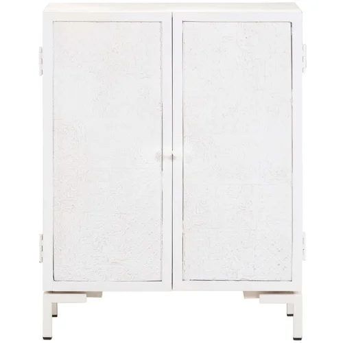 MAISON CHIC Komoda - Predalnik 60x30x76 cm trden mangov les, (21716108)