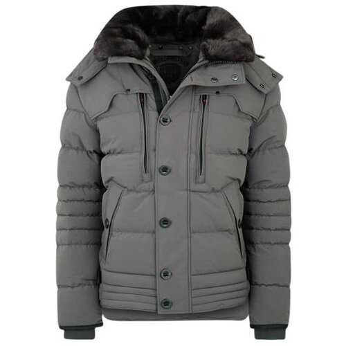 Wellensteyn siva muška jakna Cene