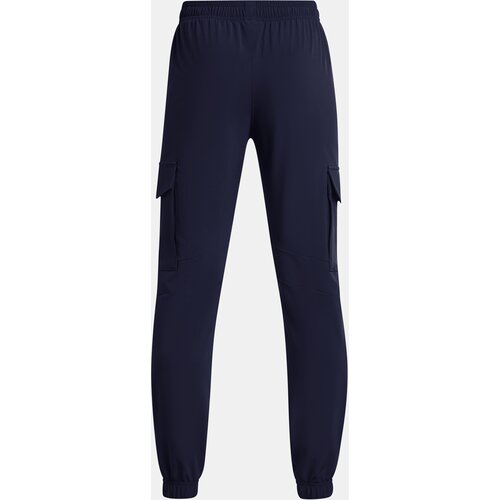 Under Armour Track Pants UA Pennant Woven Cargo Pant-BLU - Boys Cijene