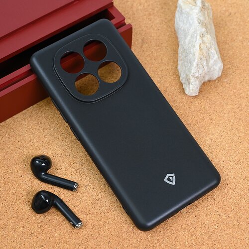 Teracell torbica Skin za Xiaomi Redmi Note 14 Pro 5G (EU) mat crna Cene