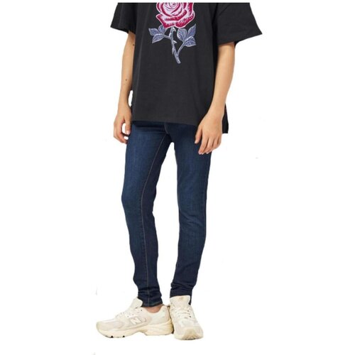 Levi&amp;#039;s Kavbojke slim - Modra Slike