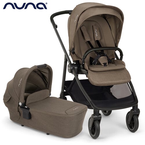 Nuna&amp;reg; dječja kolica 2u1 swiv&amp;trade; + lytl&amp;trade; pistachio Slike