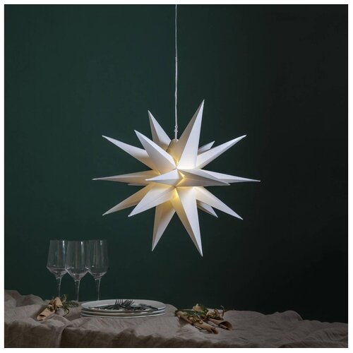 Eglo 410761 - LED spolja&scaron;nja božićna dekoracija ALICE 12xLED/0,036W/3xAA IP44 Cene