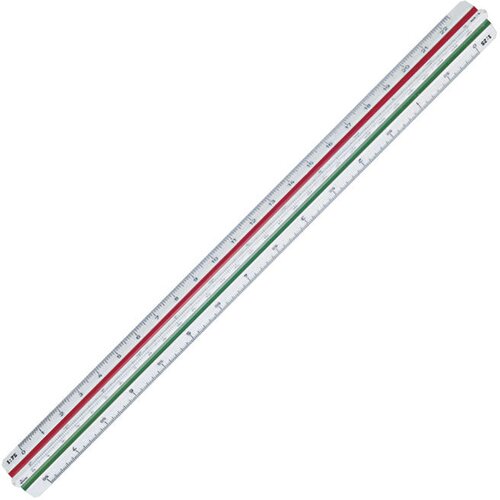  MJERILO TROBRIDNO STAEDTLER 561 98-1BK BLISTER Cene