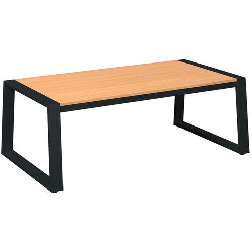 Ambia Garden LOUNGE GARNITURA tikovina aluminij Slike