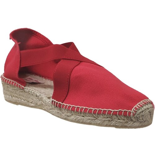 Toni Pons Espadrile ELASTIC Rdeča Slike