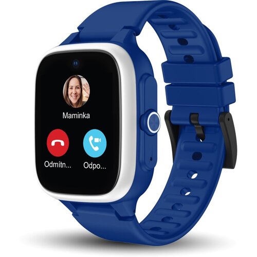 LAMAX Electronics WatchY4 Play pametna ura za otroke Blue 1 kos Cene