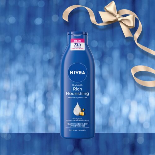 Nivea Nourishing Moments of Joy poklon set za tijelo Slike