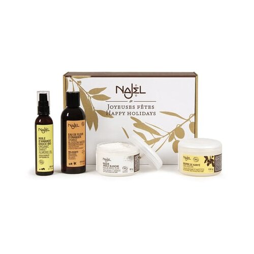 Najel Konzervacija Gift Pack Cene