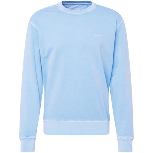 Gant Sweater majica svijetloplava Slike