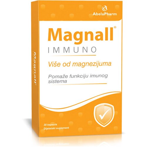 Magnall magnall&amp;reg; Immuno, 30 kapsula Slike