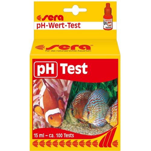 Sera PH test Cene