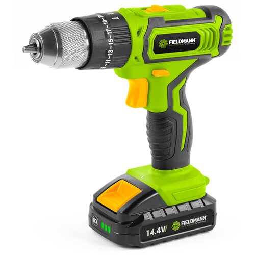 Fieldmann FDV 10350-A Akumulatorska bušilica 14,4V Slike