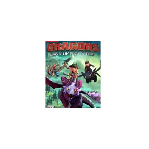 Dragons Dawn of New Riders /Switch Slike