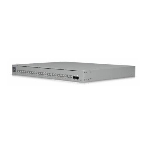 Ubiquiti stikalo 24-port 8x 2,5G 1G 2xSFP+ managed USW-PRO-MAX-24 Cene