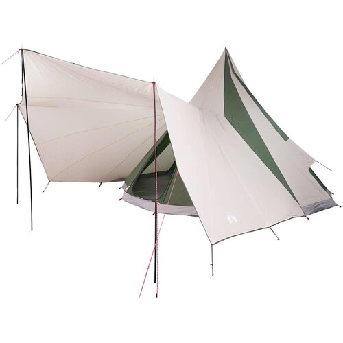 Tipi &amp;scaron;ator s krovom s pohranom 510 x 690 x 330 cm taft Slike
