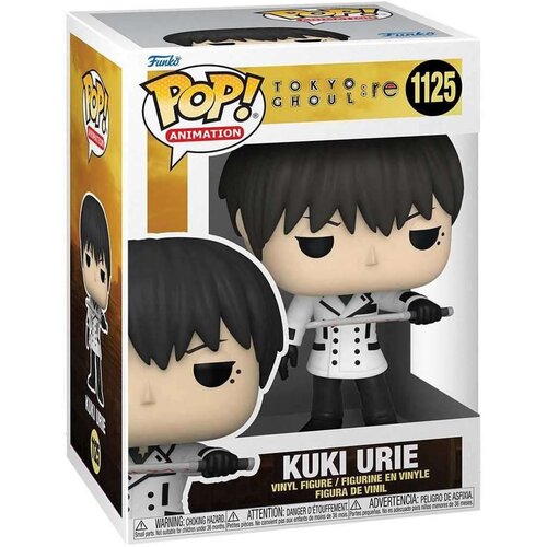 Funko POP! Animation: Tokyo Ghoul: Re - Kuki Urie Cene