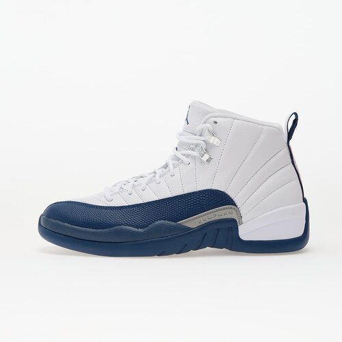Jordan Sneakers Air 12 Retro "French Blue" (CT8013-114) White/ French Blue-Mtlc Silver-Varsity Red EUR 44 Cene