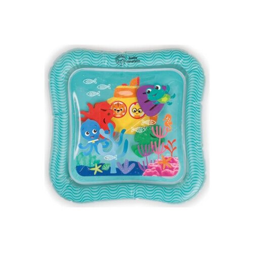 Kids II senzorična vodna podloga ocean Slike