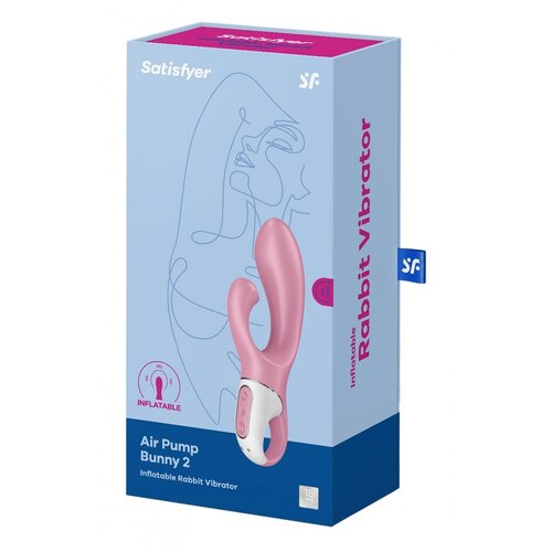 SATISFYER AIR Pump Bunny 2 4038575 Cene