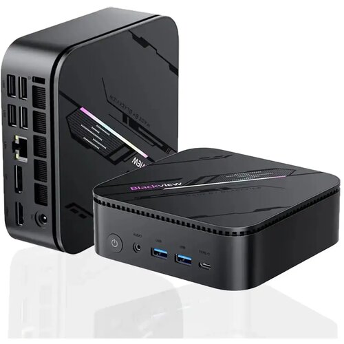 Blackview mini pc MP100 i3-1215U 16GB/NVMe 512GB/Dual WiFi/LAN/BT/Win11 pro Slike