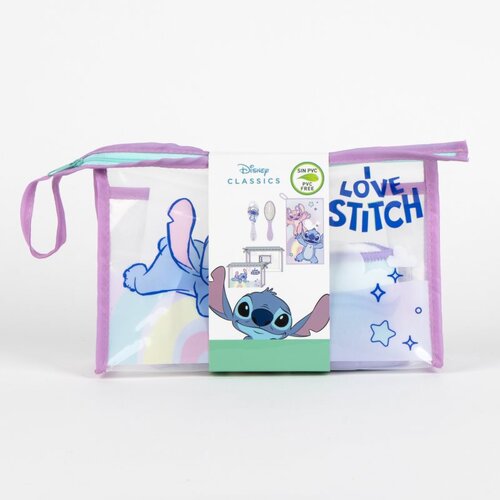Disney Stitch Travel Set putni set za djecu 1 kom Slike
