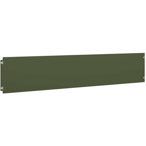 VidaXL Rubovi za travnjak 10 kom Maslinasto zeleni 20x103 cm Slike
