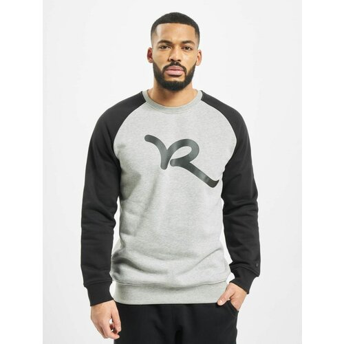 Rocawear jumper logo in grey Slike