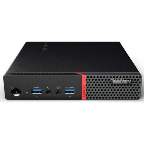 Lenovo PC M700 TINY i5-6500T/8GB/256GB NEW/2DP+RS232/W8Pro UPG W10Pro +VESA ref. Slike