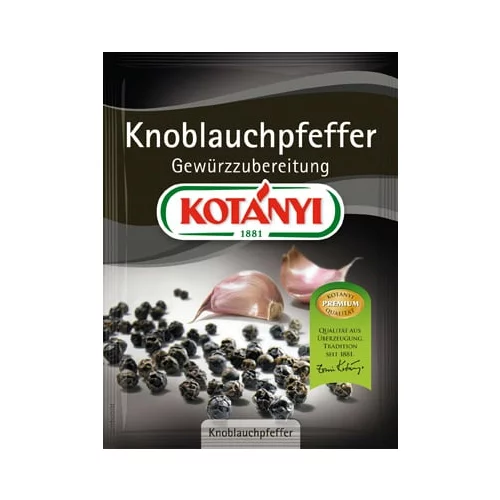 Kotanyi Česen in poper - 30 g