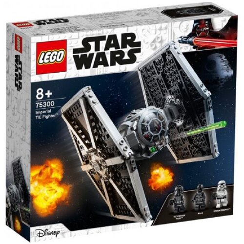 Lego Star Wars - 75300 Imperialni lovec TIE Fighter™ Cene