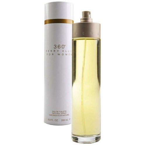 Parfem 360&amp;deg; 200 ml toaletna voda za ženske Slike