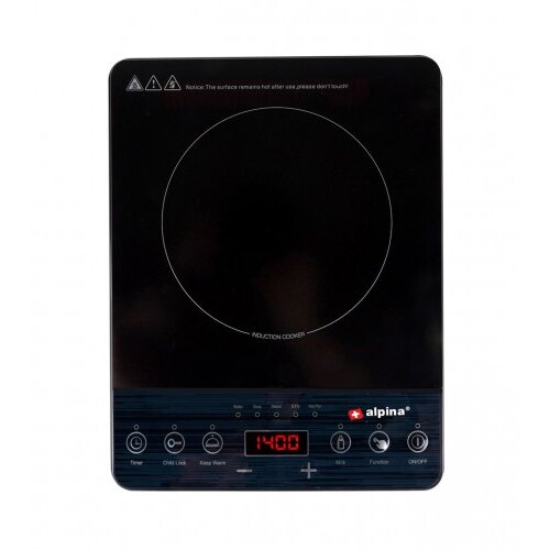 ALPINA HOME Re&scaron;o indukcijski 2000W 182865 Cijene