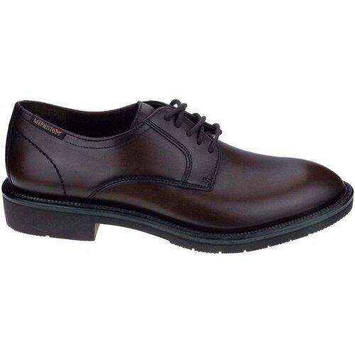 Mephisto Nizki čevlji Taylor Kostanjeva Slike