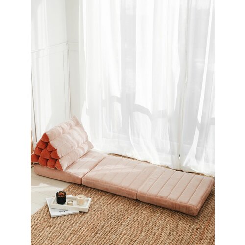 Atelier Del Sofa keyf katlanan - pink pink cushion Cene