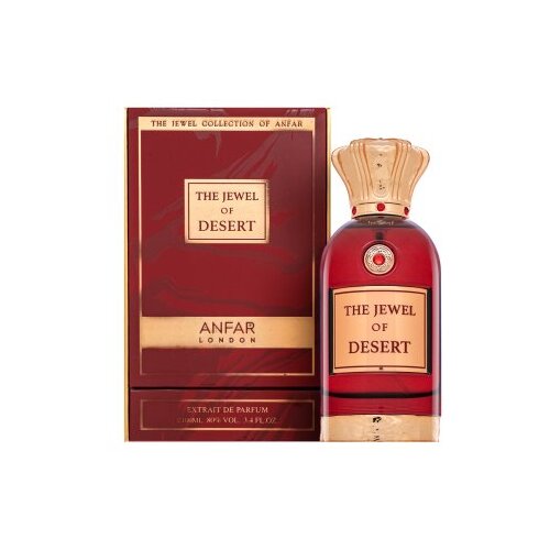 Anfar The Jewel of Desert čist&amp;yacute; parf&amp;eacute;m unisex 100 ml Slike