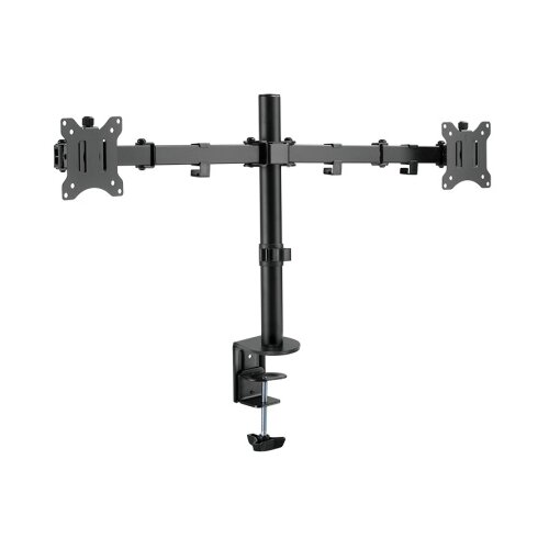 Logilink nosač za 2 monitora, 17-32", čelik, 360°, VESA 75 i 100 ( 5642 ) Cene