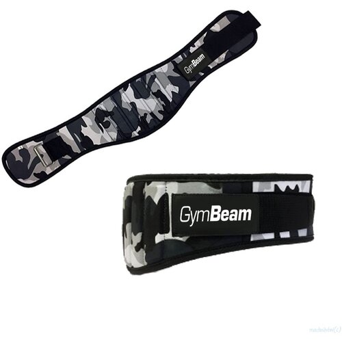 GymBeam fitnes pojas Urban Camo Slike