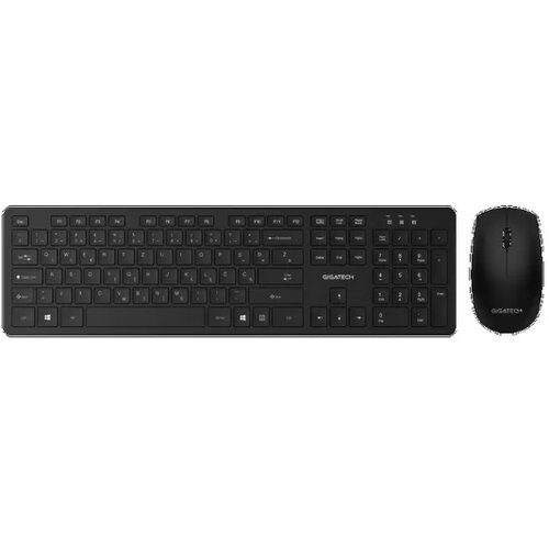  Tipkovnica + mis Gigatech GC-465W wireless Cijene